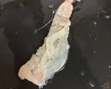 エビチリ(おまけのエビマヨれしぴ)作り方1写真