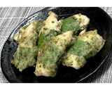 ささみのしそ巻き磯部揚げ★動画あり★作り方12写真