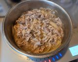 料理初心者でも簡単に出来る、すき家の牛丼作り方7写真