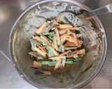 がね　(鹿児島の郷土料理)作り方3写真