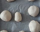 ミコばあばの米粉あんぱん作り方6写真