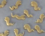 お正月・巳（み・へび）年☆干支クッキー。作り方9写真