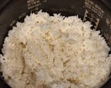 塩バターコーンの焼きおにぎり作り方1写真