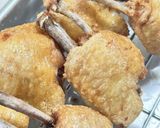 京都「食堂おがわ」風✨鳥の唐揚げ🍗作り方12写真
