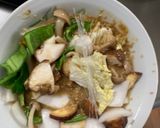 お一人様オイレモン味根菜たっぷり野菜炒め作り方16写真