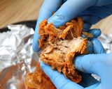 炊飯器で簡単ほろほろ！塩麹プルドポーク作り方5写真