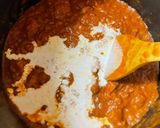 王道㊙︎バターチキンカレー♪*✨作り方5写真