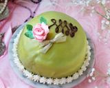 Mary's プリンセストルタ作り方52写真