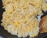 町中華風！ウェイパー焼き飯作り方3写真
