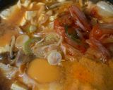 スンドゥブチゲ！簡単トゥッペギで本格的純豆腐チゲ作り方6写真