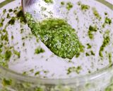 たことアボカドの大葉ジェノベーゼ🐙🥑作り方3写真