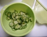 簡単！きゅうりサンド作り方1写真
