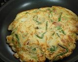 関西風ネギ焼き作り方2写真
