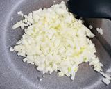 【※】肉みそ ボロネーゼ 肉みそパスタ作り方3写真