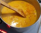 クリーミー！バターにんじんカレー作り方3写真