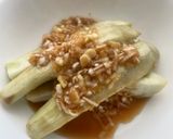 蒸しナスの中華だれ作り方5写真