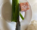 お昼に②息子絶賛!すぐにできる炒飯作り方1写真