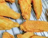 鶏もも鶏むね下処理＊骨付き鶏手羽先ぼんじり骨抜き作り方23写真