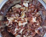 豚のしょうが焼きに温キャベツを混ぜたやつ作り方1写真