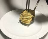 芹と茗荷とカニカマの冷製マヨぺぺ作り方15写真