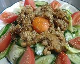 同時に作った出汁巻きの方が美味かった件作り方4写真
