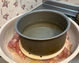 鶏もも肉のマーマレード煮作り方1写真