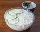 シュワっと炭酸そうめん湯布院風作り方6写真