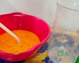 シャトルシェフで作るカラメル無しプリン作り方6写真
