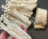 フライパンで簡単♡ぱりぱりえのきの唐揚げ作り方1写真