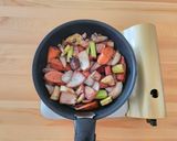 厚切り仔牛のとろっと濃厚タンシチュー作り方5写真