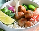ベトナム風一汁三菜ボウル作り方9写真