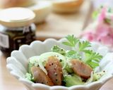 うちの味☆アボカドのシーザー風粒マス炒め作り方29写真