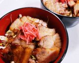 【冷蔵庫に放置で絶品!】角煮丼作り方12写真