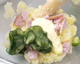 定番☆ウチのポテトサラダ作り方7写真
