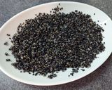 香ばしさ◎電子レンジで簡単手作りごま塩作り方2写真