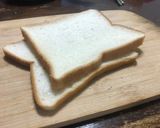 卵オープンサンド作り方3写真