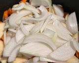 合い挽きで作る無水肉じゃが作り方6写真