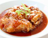 柔らかマイルドに【照り焼きチキン】作り方5写真