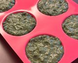 抹茶チョコアイス作り方5写真