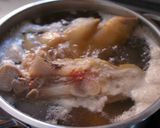 豚足の中華風煮込み作り方1写真