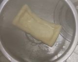 白菜と油揚げのさっと煮作り方2写真