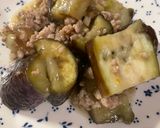 ピリ辛麻婆茄子🍆作り方15写真