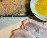 簡単夕食・肉料理・お弁当★豚ロース肉のとんかつ作り方3写真