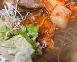 簡単　冷麺作り方4写真