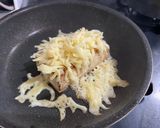豆腐のチーズステーキ作り方4写真