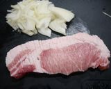 簡単！和風ポークソテー　ぴりから柚子胡椒作り方1写真