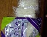 麻婆春雨丼！甘辛！にんにく！ピリ辛！とろとろ！作り方1写真