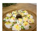 ホタテとカブのカルパッチョ作り方7写真