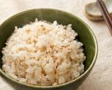 血液サラサラ！だったん蕎麦茶殻でそば茶ご飯作り方4写真