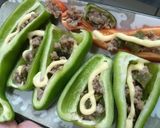 奈良伝統野菜紫唐辛子救済レシピ肉味噌作り方10写真